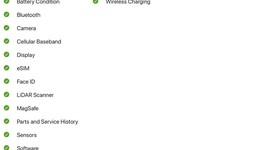 Good
													Apple iPhone 16 Pro - Unlocked, Black, 128 GB, A3083, photo 2 of 18