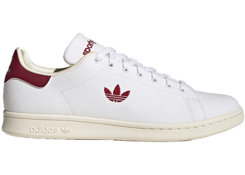 adidas Stan Smith Sporty & Rich White Merlot for sale