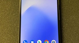 Good
													Google Pixel 3a XL - Verizon, Purple, 64 GB, 4 GB, G020A, photo 2 of 6