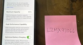 Fair
													Apple iPhone 13 Pro Max - Unlocked, Sierra Blue, 128 GB, A2484, photo 3 of 10