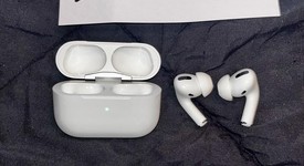 Used
													Apple AirPods Pro - Wireless Case, photo 2 of 5