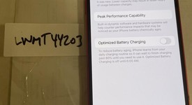 Good
													Apple iPhone 12 - Unlocked, Red, 128 GB, A2172, photo 1 of 6