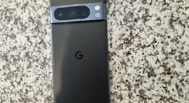 Good
													Google Pixel 8 Pro - Unlocked, Obsidian, 256 GB, 12 GB, G1MNW, mmWave 5G, photo 5 of 5