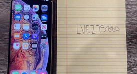 Good
													Apple iPhone Xs Max - AT&T, Gold, 64 GB, A1921, photo 1 of 4