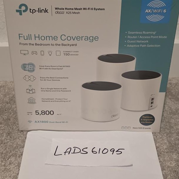 TP-Link Mesh Router