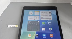 Good
													Apple iPad 9th Gen - Unlocked, Gray, 64 GB, A2603, photo 1 of 6