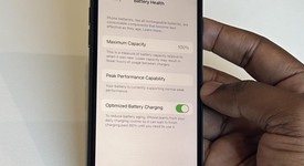 Good
													Apple iPhone 7 - Unlocked, Black, 32 GB, A1778, GSM, photo 4 of 12