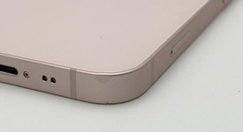 Fair
													Apple iPhone 13 Mini - Unlocked, Pink, 128 GB, A2481, photo 5 of 6
