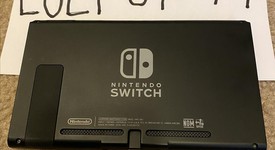 Mint
													Nintendo Switch - Grey, 32 GB, photo 2 of 26