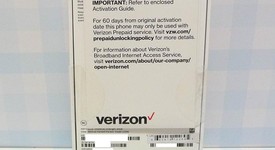 New
													Apple iPhone SE 3rd Gen 2022 - Verizon, Midnight, 64 GB, A2595, photo 2 of 5