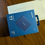 New Samsung SSD
