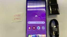 Good
													Samsung Galaxy S10 Plus - T-Mobile, Ceramic Black, 1 TB, 12 GB, SM-G975U, photo 1 of 9