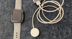 Mint
													Apple Watch Series 7 45mm - Black, A2474 - GPS, Aluminum, photo 3 of 3