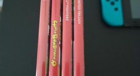 Good
													Nintendo Switch - Red & Blue, 32 GB, photo 3 of 8