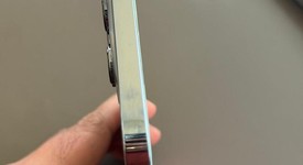 Good
													Apple iPhone 13 Pro Max - Unlocked, Sierra Blue, 256 GB, A2484, photo 3 of 14