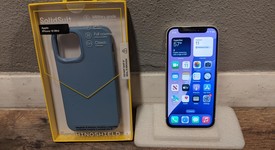 Mint
													Apple iPhone 12 Mini - Unlocked, White, 64 GB, A2176, photo 1 of 13