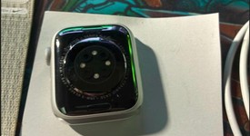 Good
													Apple Watch Series 6 40mm - Silver, A2291 - GPS, Nike, photo 3 of 3