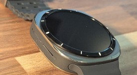 Good
													Samsung Galaxy Watch Ultra - Unlocked, Gray, SM-L705U, 47mm, photo 4 of 9
