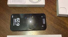 Good
													Apple iPhone 13 - T-Mobile, Midnight, 128 GB, A2482, photo 1 of 13