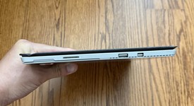 Good
													Microsoft Surface Pro 4 - 12.3 Inch - Wi-Fi, Silver, 256 GB, 8 GB, photo 5 of 10