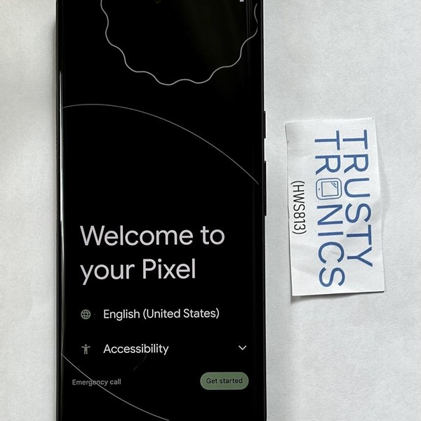 Google Pixel 6 Pro - Unlocked, Black, 128 GB, 12 GB, G8VOU