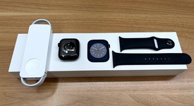Fair
													Apple Watch Series 8 41mm - Midnight, A2770 - GPS, Aluminum, photo 1 of 11