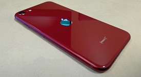 Good
													Apple iPhone SE 3rd Gen 2022 - Verizon, Red, 64 GB, A2595, photo 5 of 5