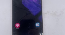 Fair
													Samsung Galaxy S21 Plus 5G - T-Mobile, Violet, 128 GB, 8 GB, SM-G996U, photo 4 of 5