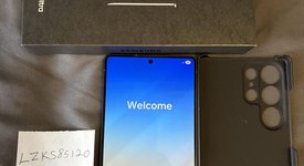 Mint
													Samsung Galaxy S25 Ultra - Unlocked, Jetblack, 256 GB, 12 GB, SM-S938U1, photo 1 of 10