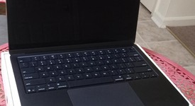 Mint
													MacBook Air 2025 (M4) - 13" - Apple M4, Midnight, 256 GB, 16 GB, photo 4 of 22