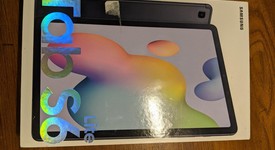 Good
													Samsung Galaxy Tab S6 Lite - Wi-Fi, Gray, 64 GB, 4 GB, SM-P613, 2022 Edition, photo 2 of 16