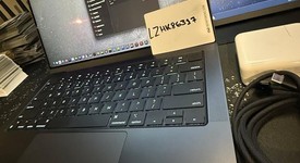 Mint
													MacBook Pro 2024 - 14" - Apple M4, Space Black, 512 GB, 16 GB, photo 5 of 13