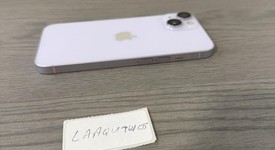 Fair
													Apple iPhone 14 - Unlocked, Purple, 128 GB, A2649, photo 4 of 7