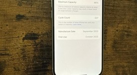 Good
													Apple iPhone 15 - Unlocked, Green, 128 GB, A2846, photo 3 of 10