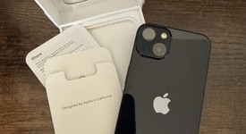 Mint
													Apple iPhone 13 - Unlocked, Midnight, 128 GB, A2482, photo 1 of 16