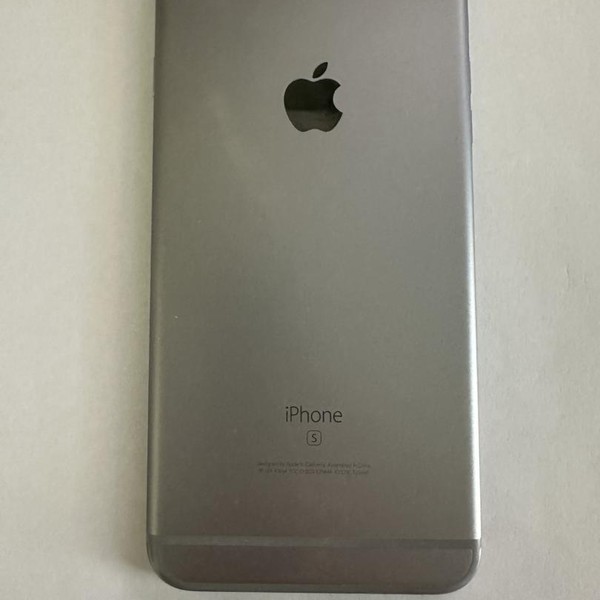 Apple iPhone 6S Plus - AT&T, 64 GB, Silver, A1634