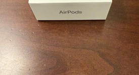New
													Apple AirPods 4th Gen - Standard, photo 2 of 4
