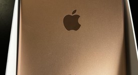 Good
													Apple iPad 6th Gen - Wi-Fi, Gold, 128 GB, A1893, photo 2 of 13