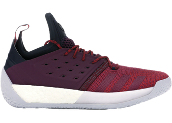 adidas Harden Vol. 2 Maroon for sale