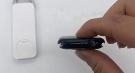 Good
													Apple Watch Series 9 45mm - Midnight, A2980 - GPS, Aluminum, photo 3 of 6
