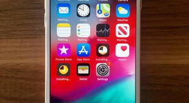 Good
													Apple iPhone 6 - Unlocked, Gold, 128 GB, A1549, photo 1 of 6