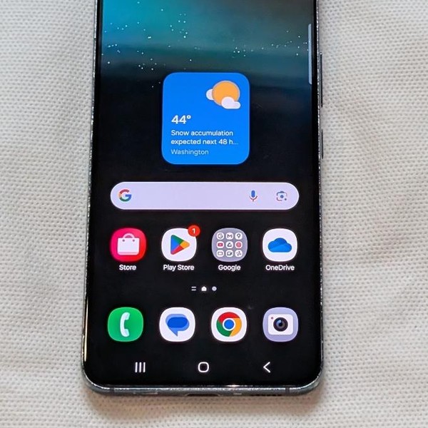 Samsung Galaxy S22 - AT&T, 256 GB, Green, 8 GB, SM-S901U