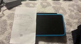 Good
													New Nintendo 2DS XL - Black, 1 GB, photo 3 of 4