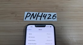 Good
													Apple iPhone 13 - Unlocked, Green, 512 GB, A2482, photo 2 of 14