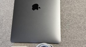 Good
													MacBook Pro 2019 - 13" - I5, Gray, 128 GB, 8 GB, photo 2 of 9