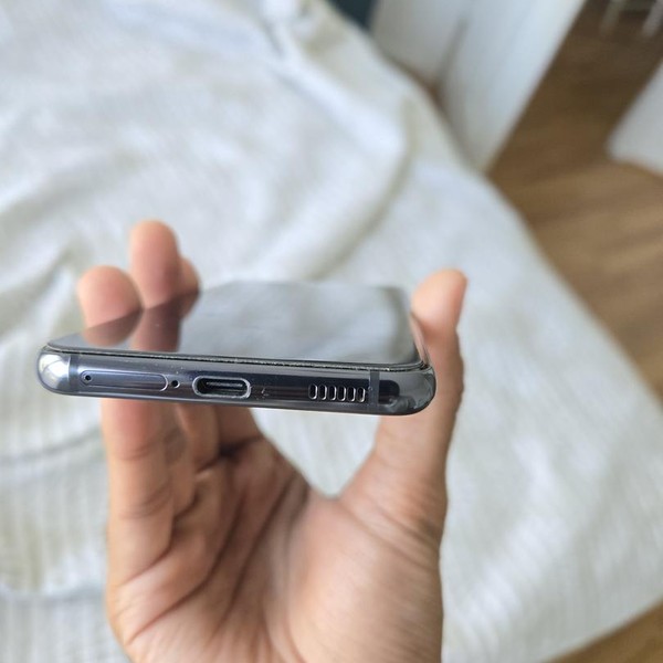 Samsung Galaxy S21 5G - Unlocked, 256 GB, Gray, 8 GB, SM-G991U1