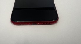 Good
													Apple iPhone 11 - Unlocked, Red, 128 GB, A2111, photo 2 of 6