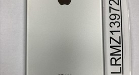 Good
													Apple iPhone 7 Plus - Unlocked, Silver, 32 GB, A1784, GSM, photo 2 of 3