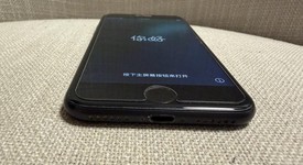 Mint
													Apple iPhone SE 2nd Gen 2020 - Unlocked, Black, 256 GB, A2275, photo 4 of 9