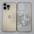 Mint Apple iPhone 14 Pro Max - Unlocked, Gold, 128 GB, A2651